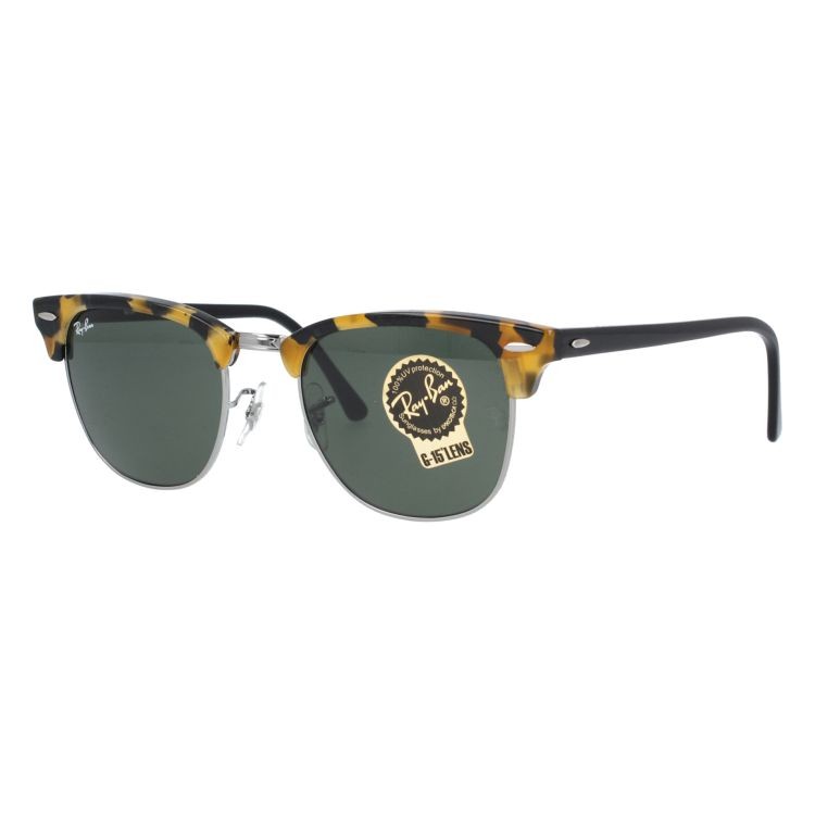 Ray-Ban（レイバン） サングラス RB3016 1157 51 CLUBMASTER クラブ