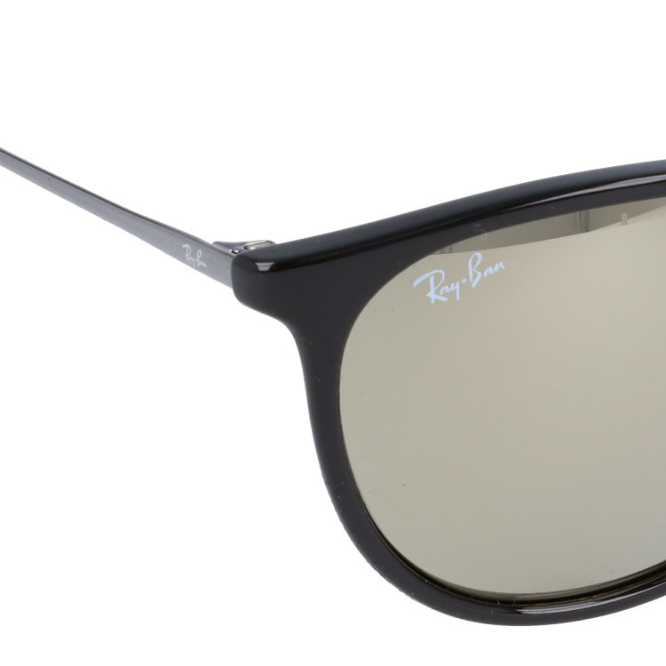 Ray-Ban アジアンClassic RB4171F サングラス ERIKA CLASSIC Sunglasses in Light Havana and Brown - RB4171F