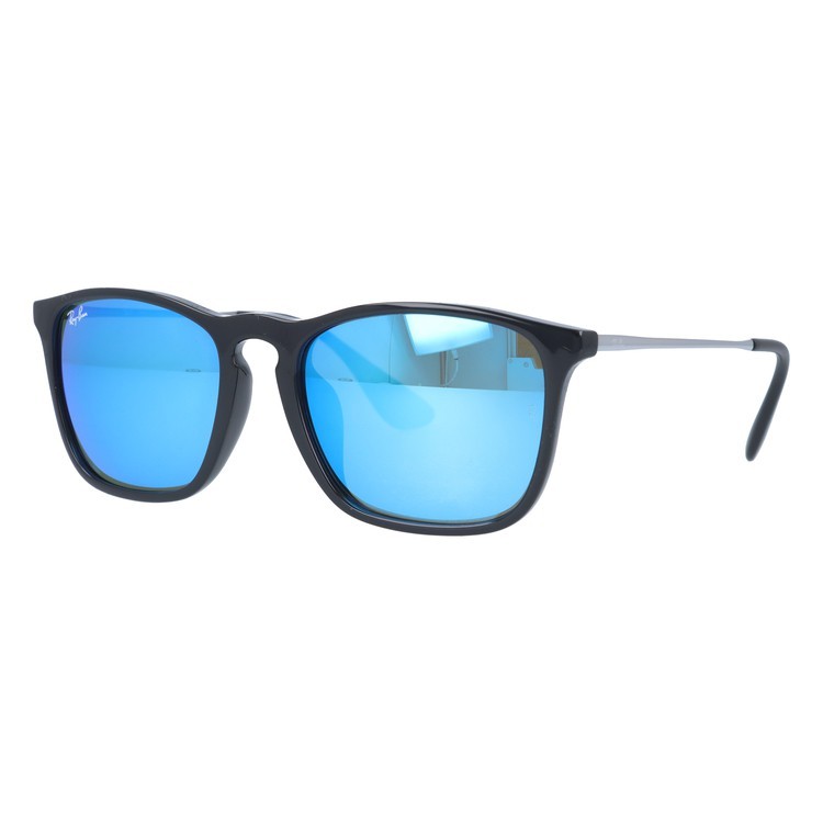 Ray-Ban サングラス RB4187F CHRIS 601/30 54-18 Ray-Ban レイバン サングラス 純正レンズ対応 RB4187F 601/30 54
