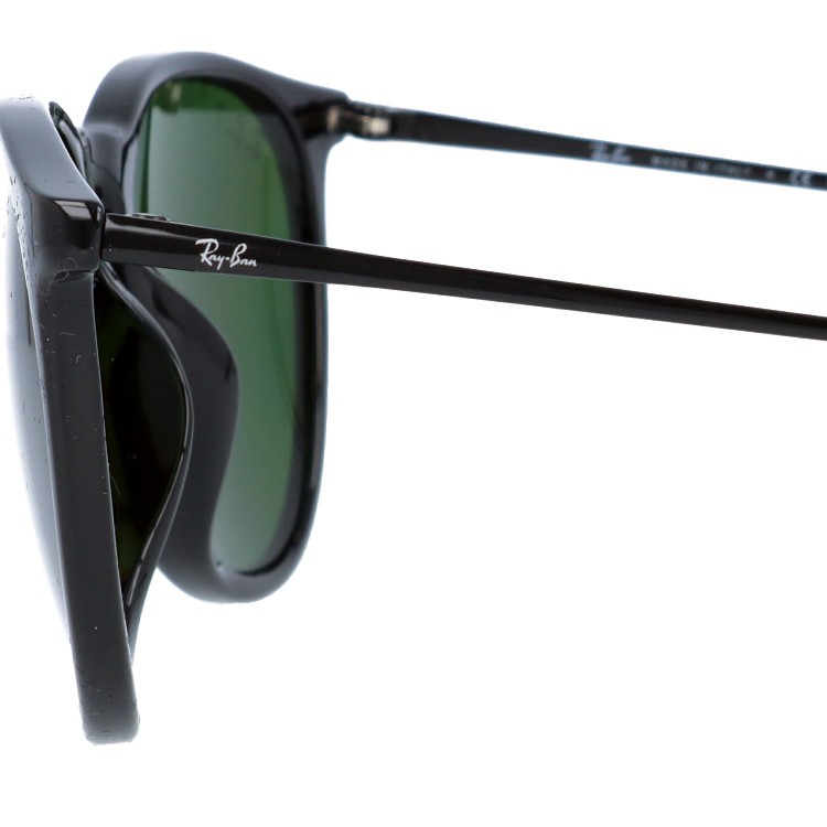 Dice　Ray-Ban  サングラス アジアンフィット　緑 Ray-Ban レイバン 偏光サングラス RB4171F 601/2P 54 ERIKA