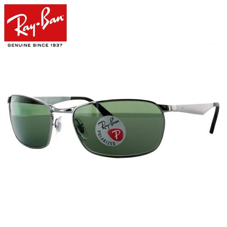 Ray-Ban（レイバン） サングラス 偏光サングラス RB3534 004/58 59 Ray