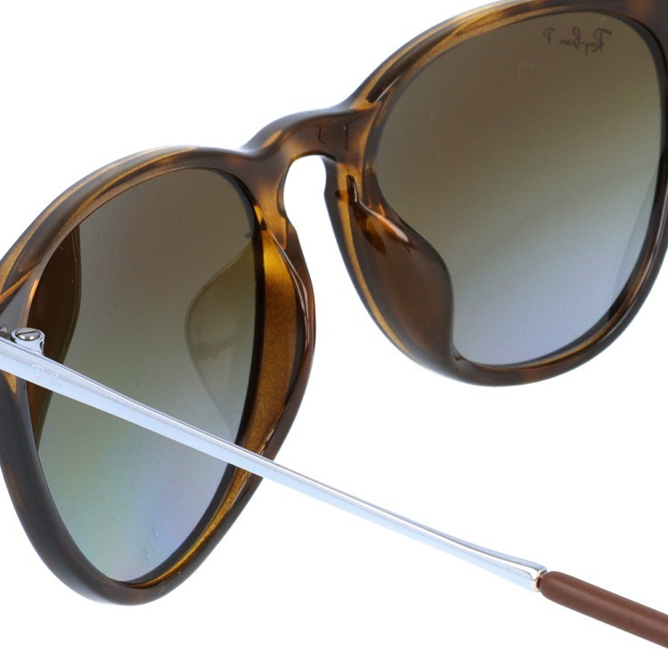 レイバン　RB4171-F ERIKA 710/T5 偏光レンズ　べっ甲 Ray-Ban レイバン 偏光サングラス エリカ RB4171F 710T5
