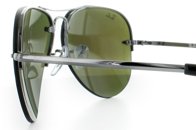 Ray-Ban（レイバン） サングラス RB3449 004/55 59 AVIATOR