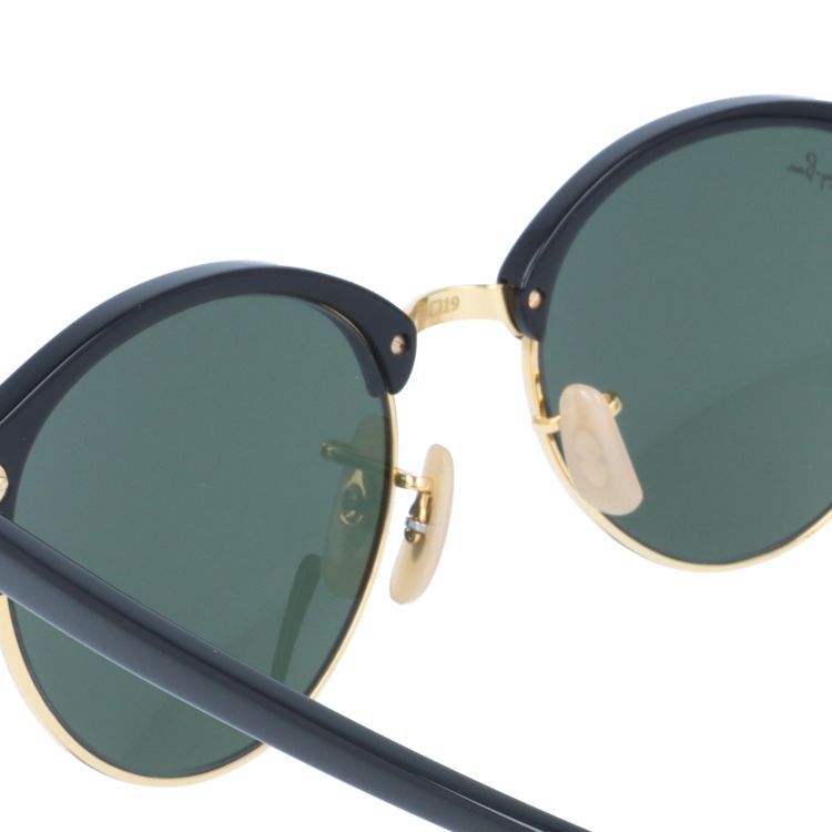 レイバン サングラス RB4246 901 51 CLUBROUND クラブラウンド レギュラーフィット ブロー G-15 RayBan 海外正規品 UVカット プレゼント ギフト｜brand-sunglasshouse｜07