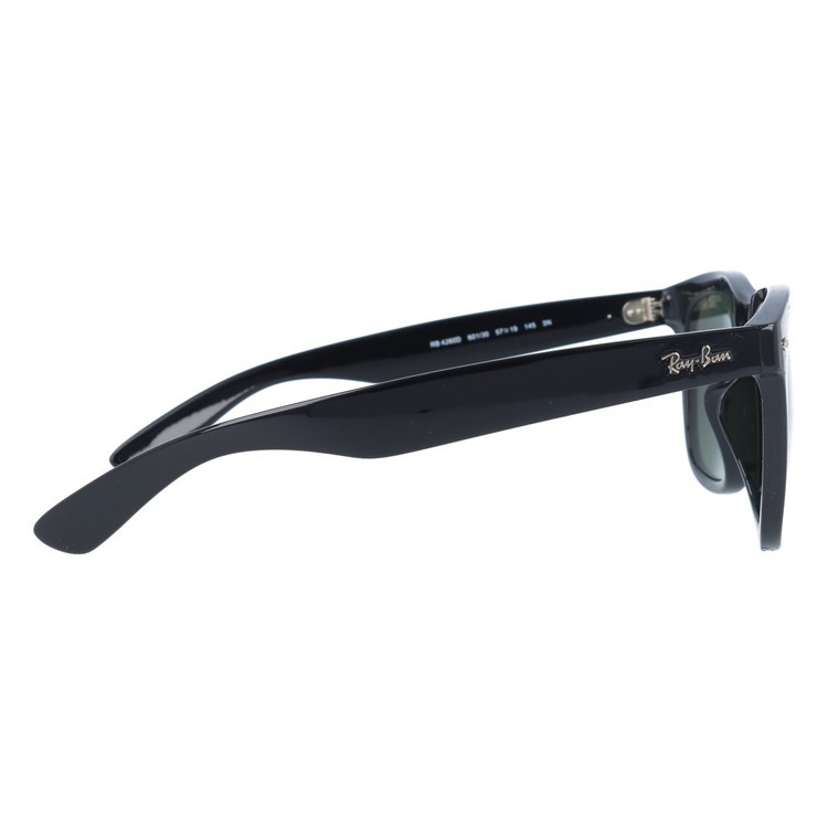 Ray-Ban（レイバン） サングラス RB4260D 601/30 57 アジアンフィット