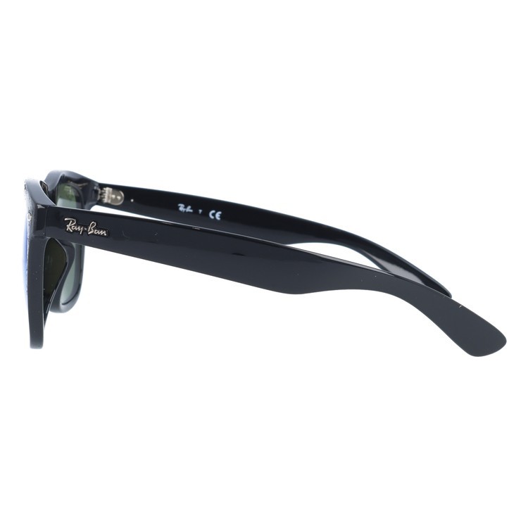 Ray-Ban(レイバン) サングラス美品  - RB4260D 黒 Ray-Ban（レイバン） サングラス RB4260D 601/55 57 アジアンフィット