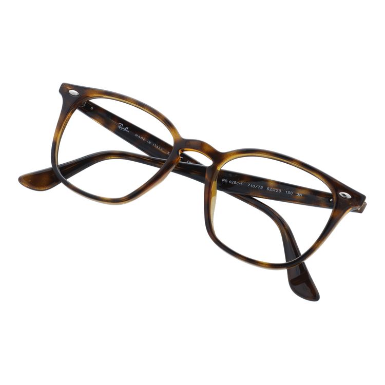 Ray-Ban（レイバン） サングラス 眼鏡 メガネ RB4258F 710/73 52
