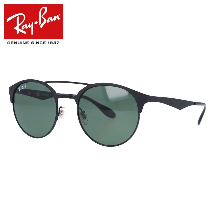 【アウトレット品】レイバン ORB3735 サングラス Ray-Ban 偏光 Ray-Ban（レイバン） 偏光 サングラス 国内正規品 メンズ レディース