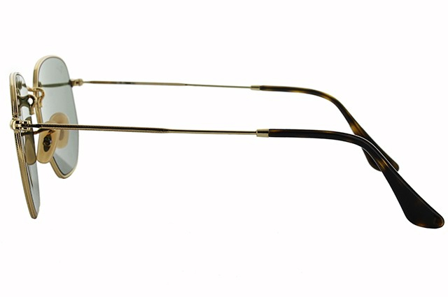 Ray-Ban（レイバン） 国内正規品 サングラス 度付き対応 ヘキサゴナル