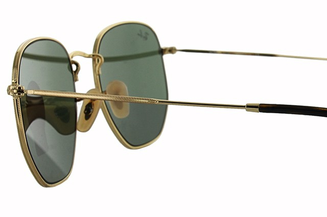 Ray-Ban（レイバン） 国内正規品 サングラス 度付き対応 ヘキサゴナル