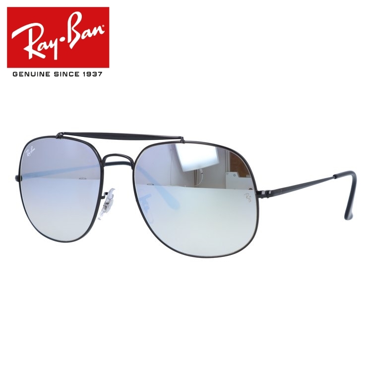 レンズ 国内正規品 レギュラーフィット ティアドロップ ミラー RayBan