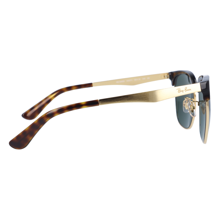 Ray-Ban（レイバン） サングラス RB3565D 043/71 56 CLUBMASTER クラブ