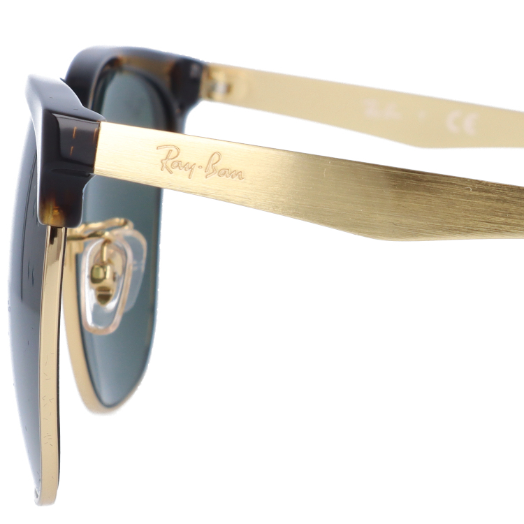 Ray-Ban レイバン サングラス RB3565D 043/71 56 CLUBMASTER