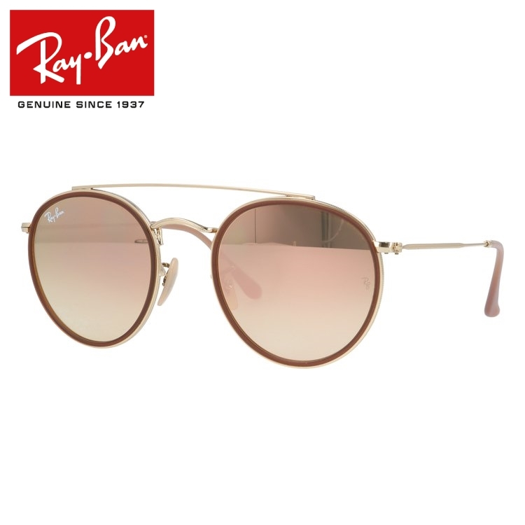 Ray-Ban（レイバン） 国内正規品 サングラス 度付き対応 ラウンド