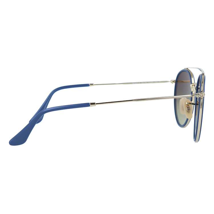 RayBan ツーブリッジ　サングラス レイバン RayBan サングラス Low Bridge Fit 57mm ポリッシュブラック