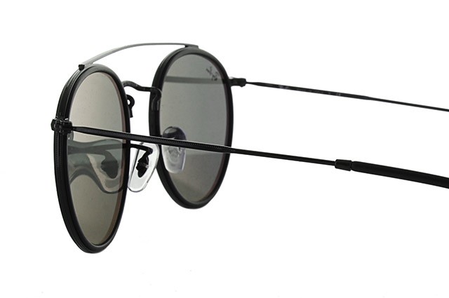 Ray-Ban（レイバン） サングラス RB3647N 002/R5 51 ROUND ラウンド