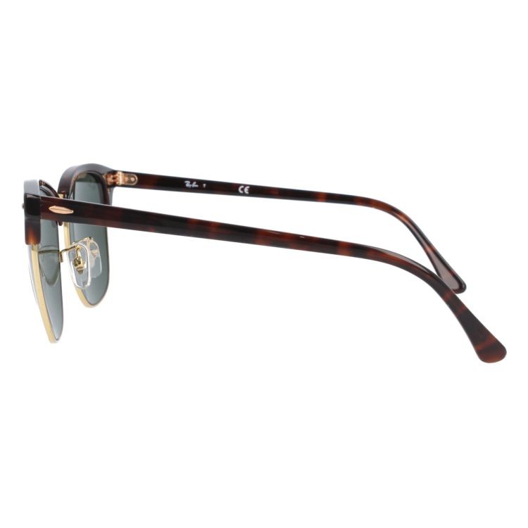 Ray-Ban（レイバン） サングラス RB3016F W0366 55 CLUBMASTER クラブ