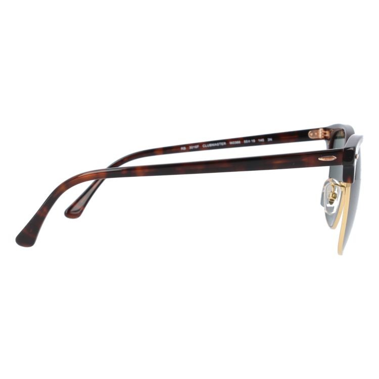 Ray-Ban（レイバン） サングラス RB3016F W0366 55 CLUBMASTER クラブ