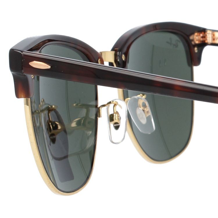 Ray-Ban（レイバン） サングラス RB3016F W0366 55 CLUBMASTER クラブ