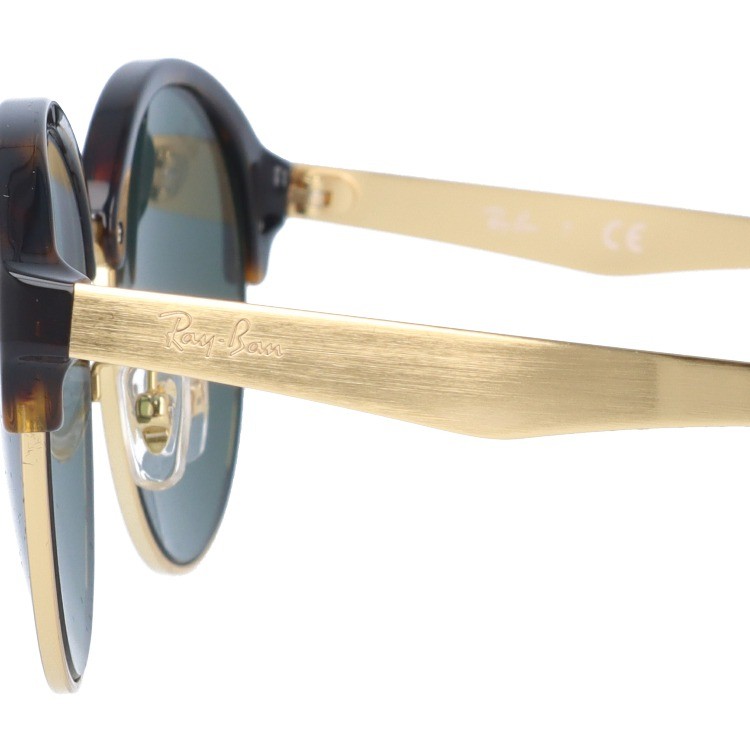 Ray-Ban レイバン サングラス RB3564D 043/71 54 CLUBROUND