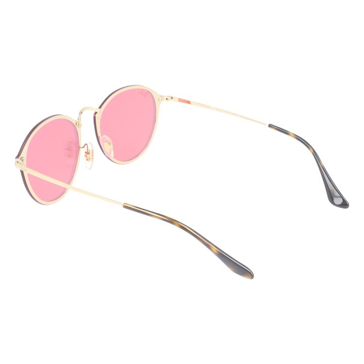 Ray-Ban（レイバン） サングラス RB3574N 001/E4 59 BLAZE ROUND