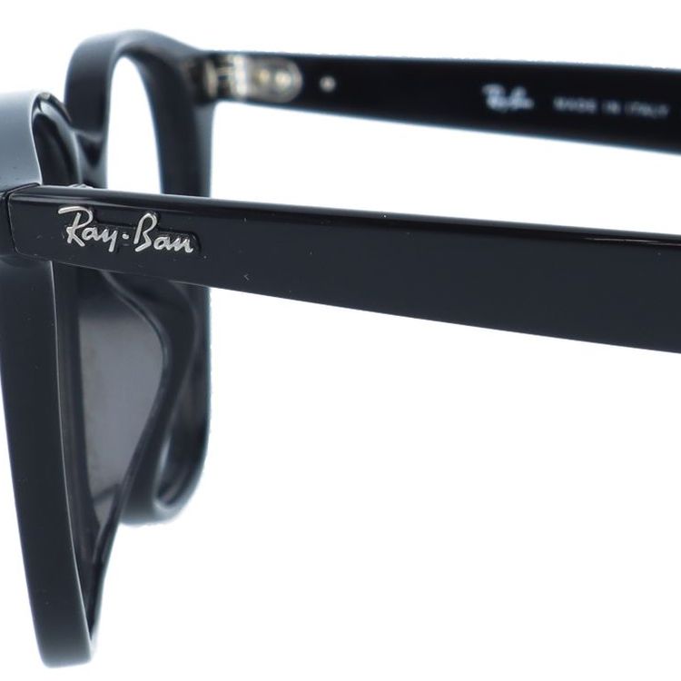 レイバン サングラス 眼鏡 メガネ 度付き対応 RB4258F 601/19 52 アジアンフィット ウェリントン RayBan 海外正規品  UVカット プレゼント ギフト