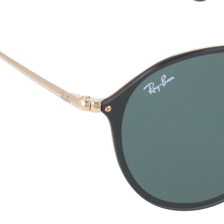 レイバン サングラス RB3574N 001/71 59 BLAZE ROUND ブレイズラウンド レギュラーフィット ラウンド RayBan  海外正規品 UVカット プレゼント ギフト