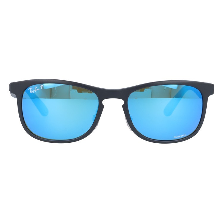 レイバン クロマンス高級レンズ採用廃版貴重スポーツサングラス美品 Ray-Ban（レイバン） 偏光サングラス RB4263 601SA1 55 レギュラー