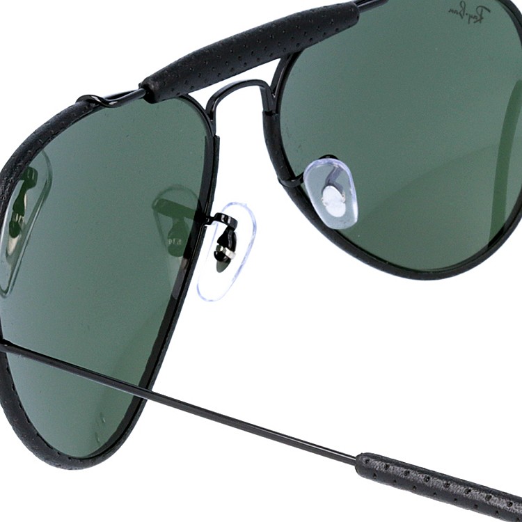 Ray-Ban（レイバン） サングラス RB3422Q 9040 58 OUTDOORSMAN