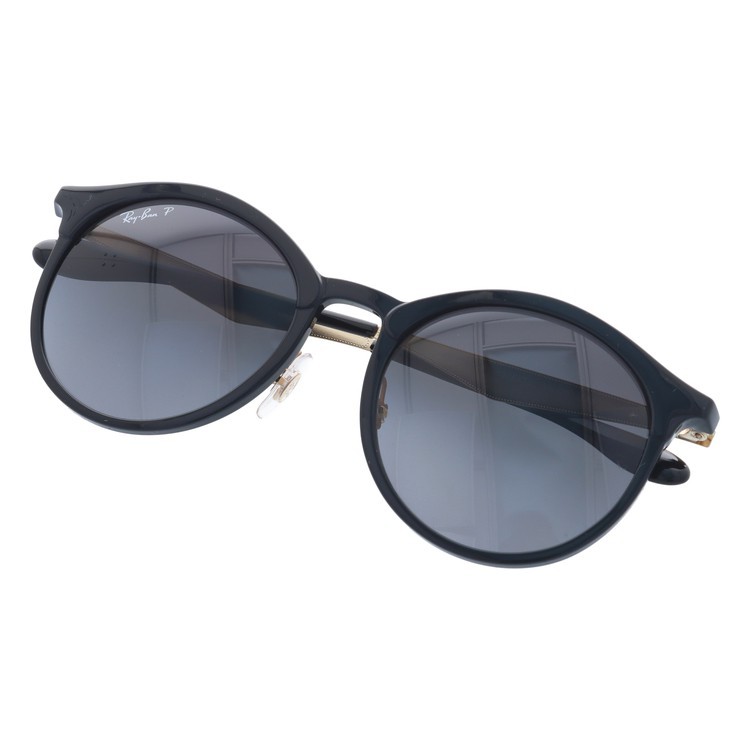 Ray-Ban（レイバン） 偏光サングラス RB4277F 6306T3 53 EMMA エマ