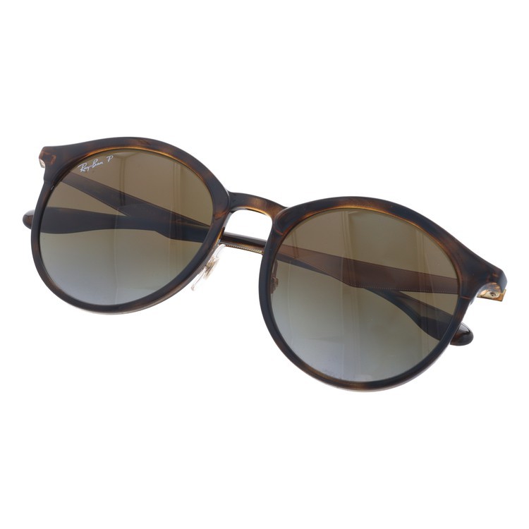 Ray-Ban（レイバン） 偏光サングラス RB4277F 710/T5 53 EMMA エマ