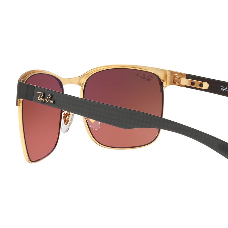 Ray-Ban（レイバン） サングラス 度付き対応 クロマンス 偏光 ミラー
