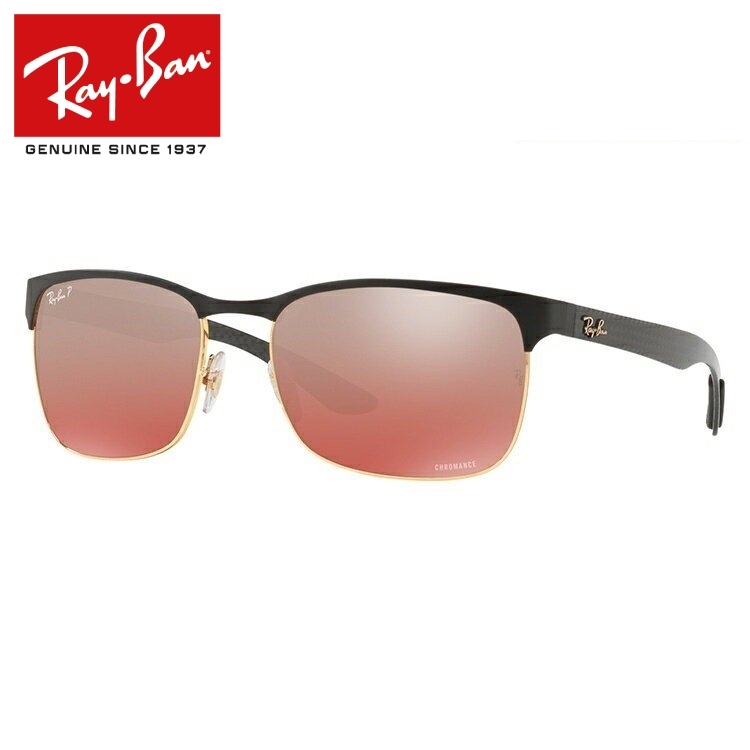 【最終値下】Ray-Ban（レイバン）RB8319-CH CHROMANCE Ray-Ban（レイバン） 偏光サングラス RB8319CH 9076K9 60 レギュラー