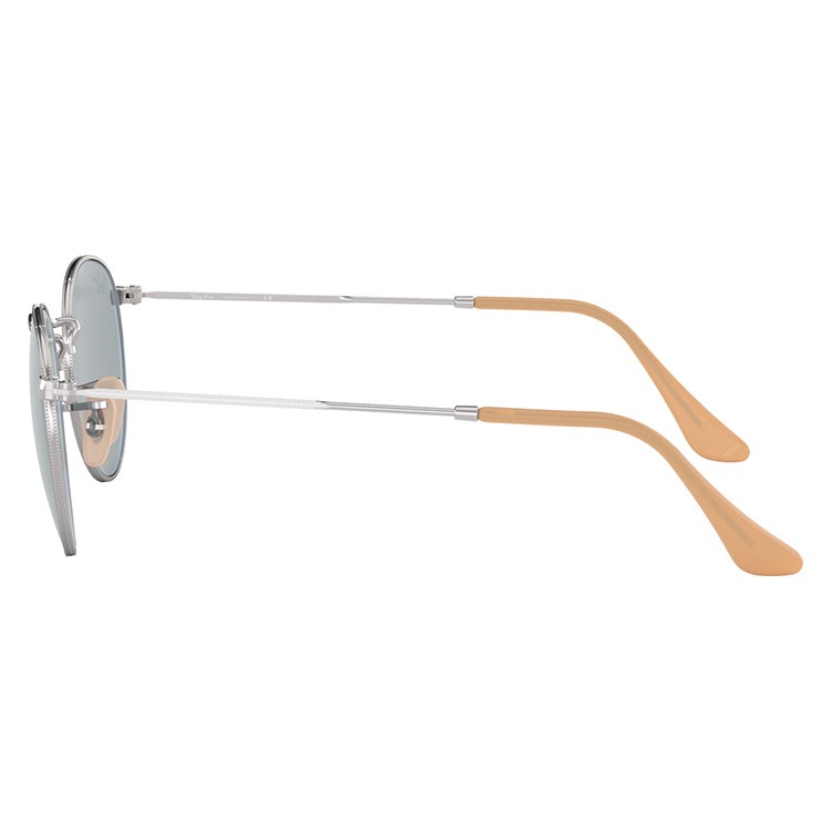 【未使用】レイバン　サングラス　ラウンドメタル Ray-Ban（レイバン） サングラス RB3447 029 53 ROUND METAL ラウンド