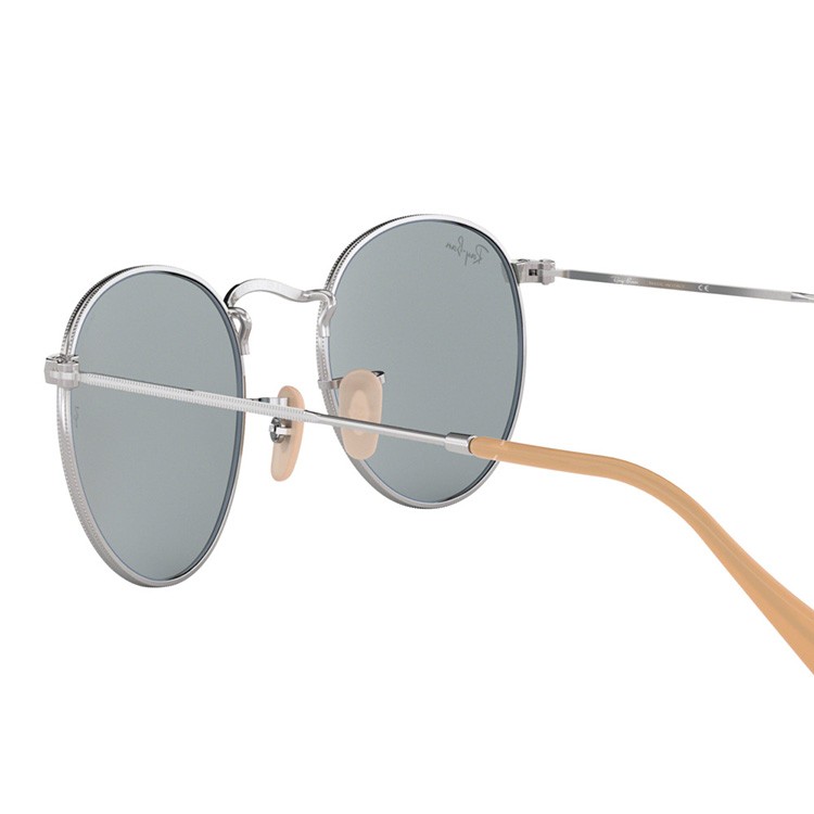 Ray-Ban（レイバン） 調光サングラス RB3447 9065I5 50 ラウンドメタル