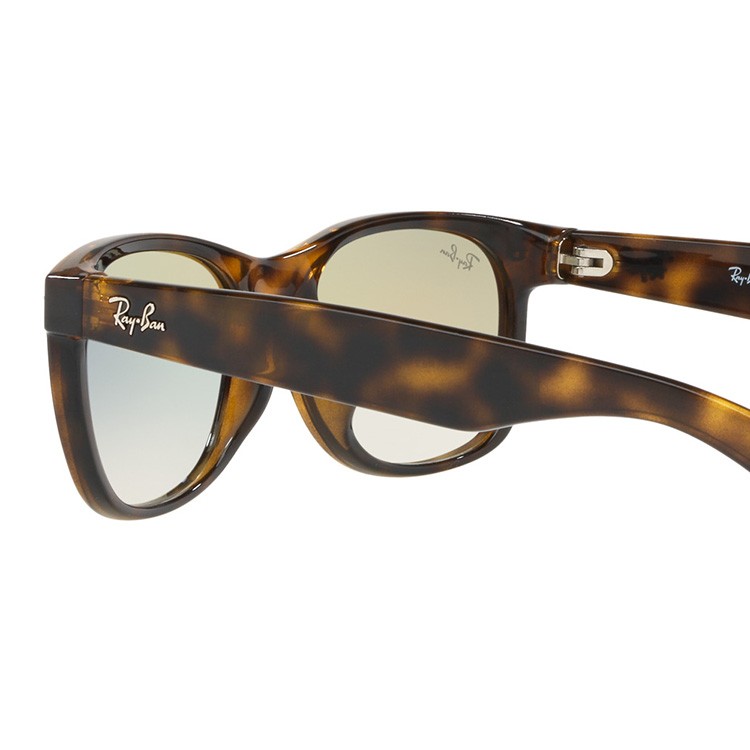 RAY BAN RB2132F 710 Y0 58サイズ 希少モデル 美品 Ray-Ban（レイバン） サングラス ニューウェイファーラー 国内正規品