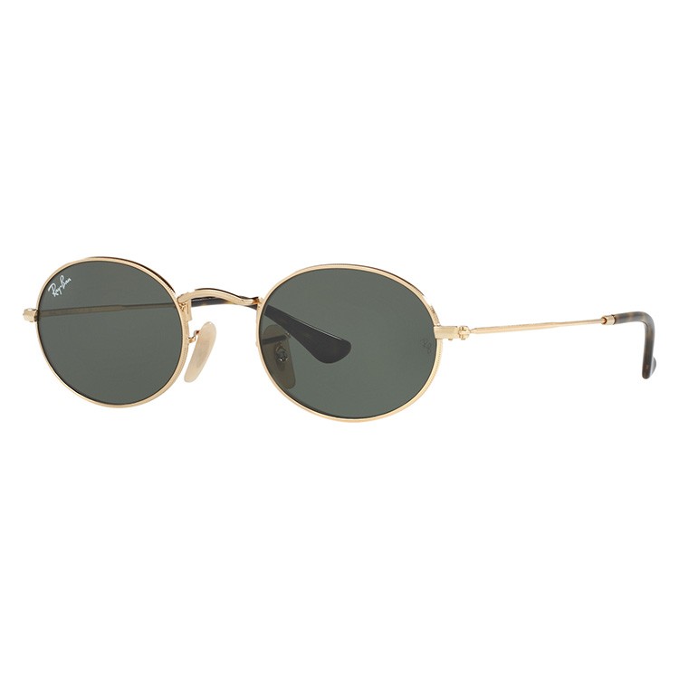 Ray-Ban（レイバン） サングラス RB3547N 001 54 OVAL オーバル