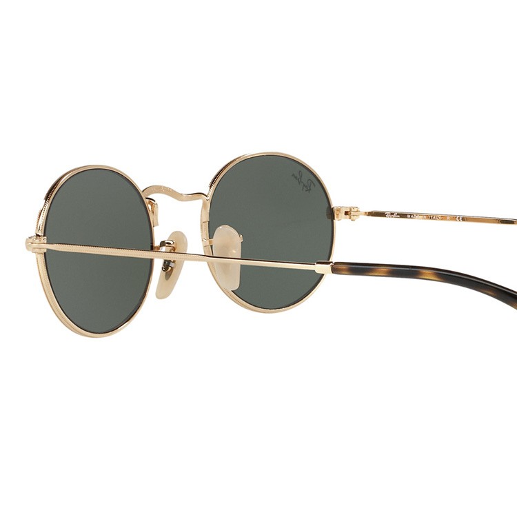 Ray-Ban（レイバン） サングラス RB3547N 001 54 OVAL オーバル