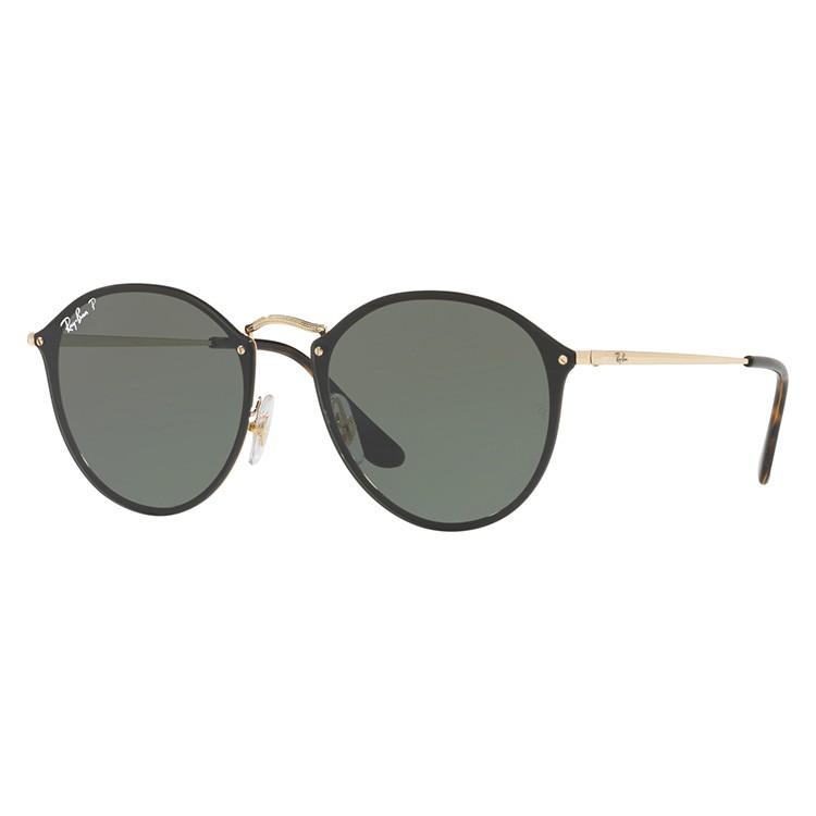 Ray-Ban（レイバン） サングラス ブレイズ ラウンド 偏光 Ray-Ban