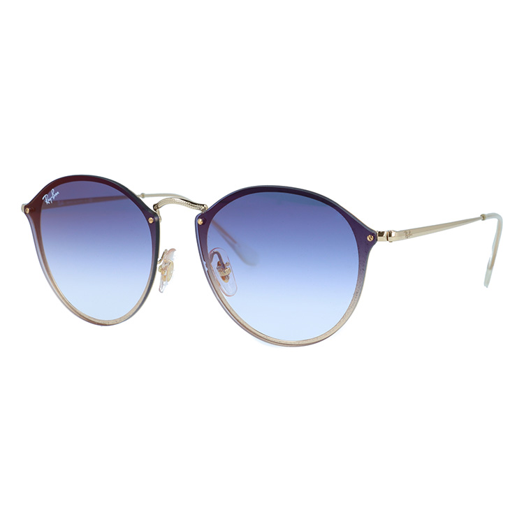 Ray-Ban（レイバン） サングラス RB3574N 001/X0 59 BLAZE ROUND