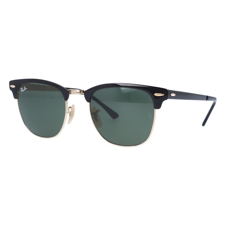 レイバン RB3765 001&frasl;51 53 サングラス Ray-Ban ダブル