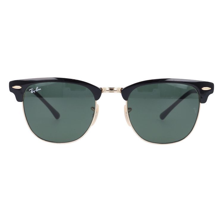 正規品 Ray-Ban CLUBMASTER サングラス　51 Ray-Ban（レイバン） サングラス 国内正規品 メンズ レディース 度付き