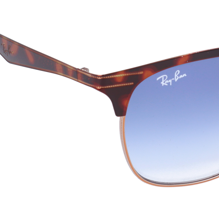 レイバン サングラス 国内正規品 メンズ レディース 度付き対応 ray-ban RB3538 9074X0 53 レギュラーフィット ブロー ミラー  RayBan プレゼント ギフト