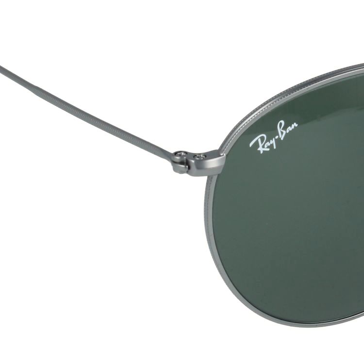 レイバン サングラス RB3447 029 53 ROUND METAL ラウンドメタル レギュラーフィット ラウンド RayBan 海外正規品  UVカット プレゼント ギフト