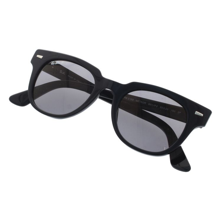 Ray-Ban（レイバン） 偏光サングラス RB2168 901/P2 50 METEOR