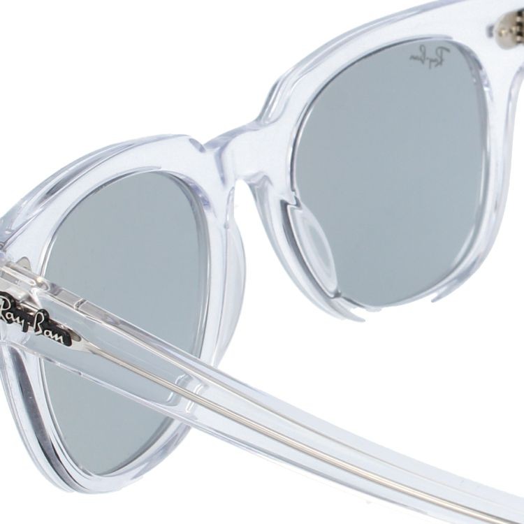 RayBan RB2168 METEOR(メテオール) クリア　サングラス 楽天市場】レイバン 調光サングラス メテオール RB2168 912/I5