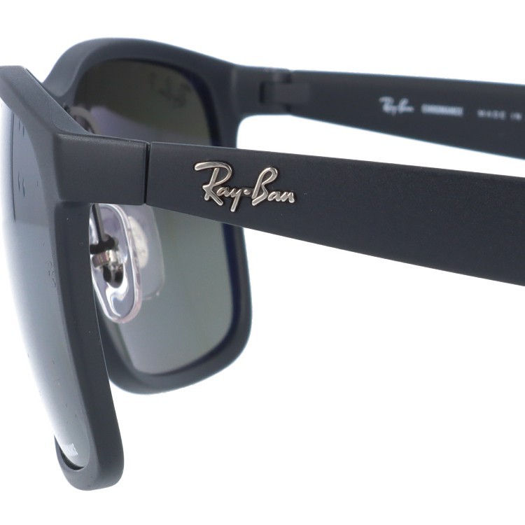 Ray-Ban 偏光サングラス RB4264 601S5J CHROMANCE Ray-Ban（レイバン） 偏光サングラス RB4264 601S5J 58 レギュラー