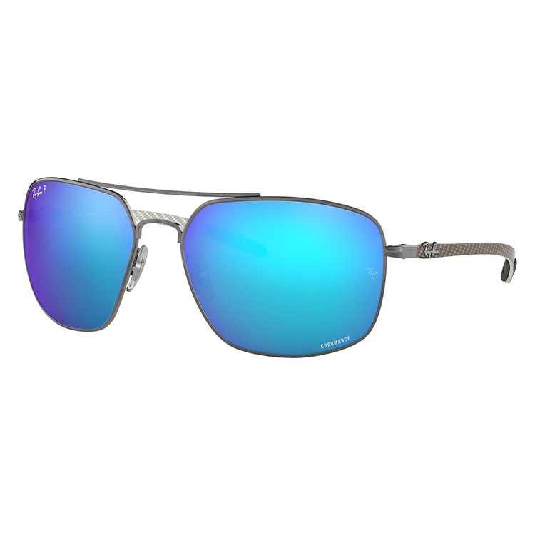 Ray-Ban（レイバン） 偏光サングラス RB8322CH 004/A1 62 レギュラー