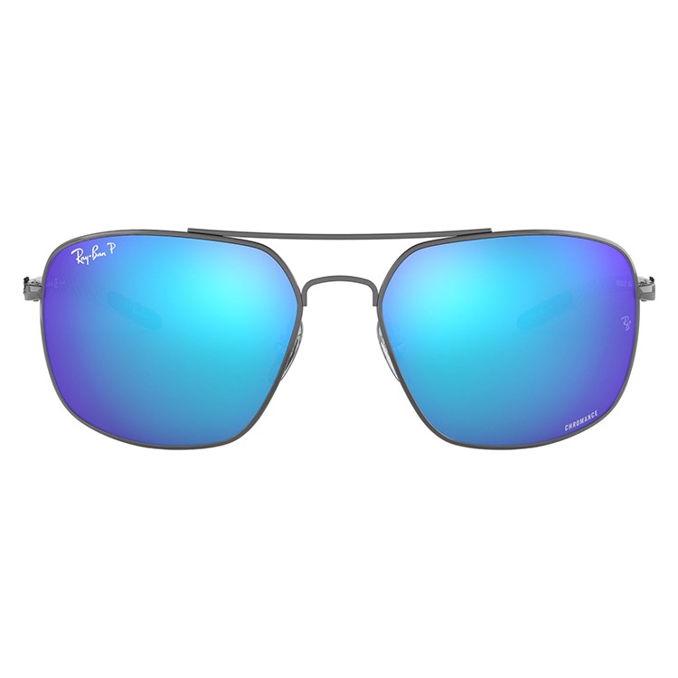 Ray-Ban（レイバン） 偏光サングラス RB8322CH 004/A1 62 レギュラー