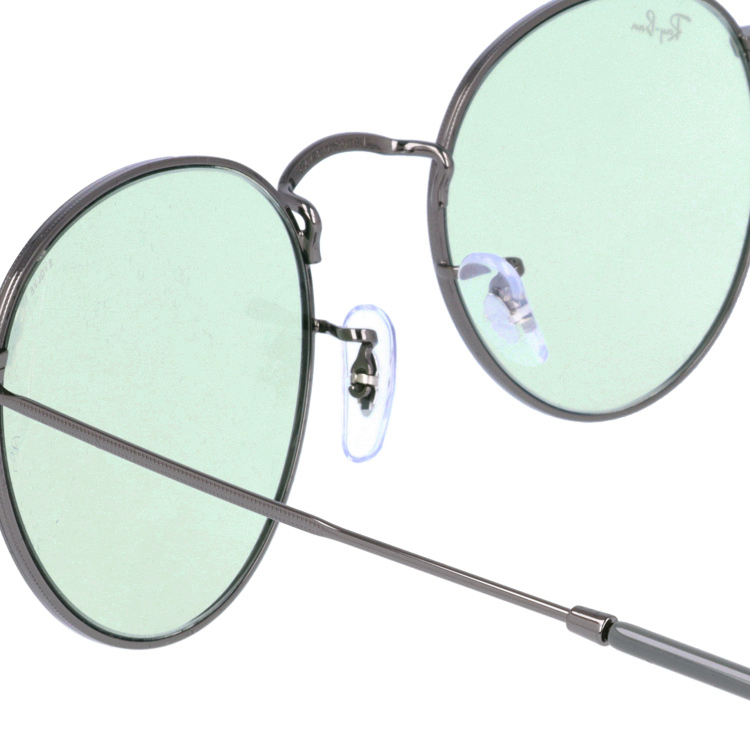 レイバン　調光サングラス　RB3447 EVOLVE ROUND（Ray-Ban） レイバン 調光サングラス RB3447 004/T1 50 ラウンド